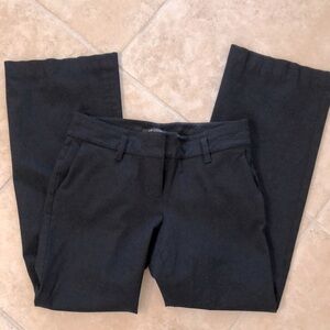 Ann Taylor Black Trousers